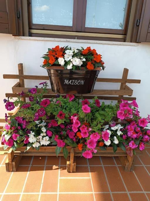 B&B Il Tulipano Como Exterior foto